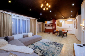 Villa Bonapriso-Hydrocarbures luxueux Consierge , gardien ,WiFi , groupe électrogène